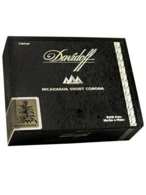 Davidoff Nicaragua Short Corona Cigars