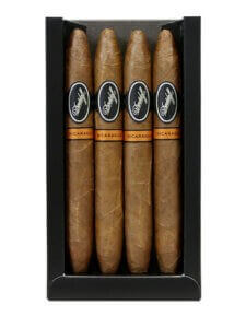 Davidoff Nicaragua Diademas 4 Pack Cigars