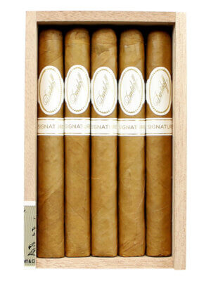 Davidoff Signature 1000 Cigars