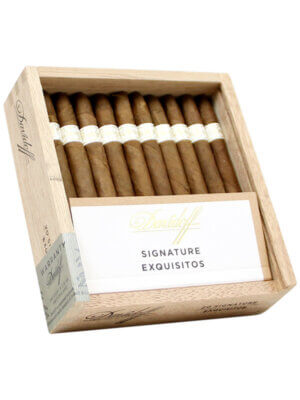 Davidoff Signature Exquisitos Cigars