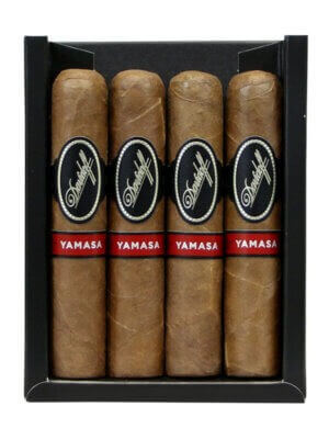 Davidoff Yamasa 4 Pack Cigars