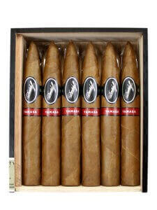 Davidoff Yamasa Piramides Cigars