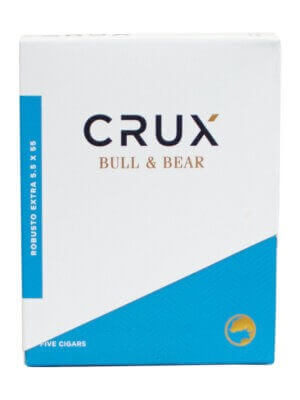 Crux Bull & Bear Robusto Extra Pack