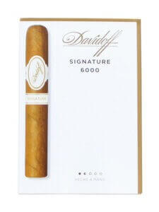 Davidoff Signature 6000 Pack