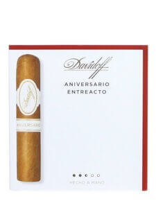 Davidoff Aniversario Entreacto Pack