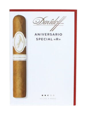 Davidoff Aniversario Special R Pack