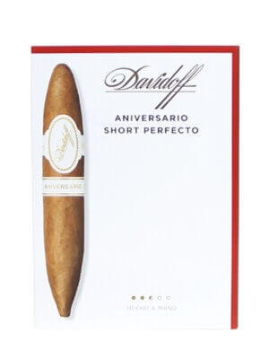 Davidoff Anniversario Short Perfecto Pack