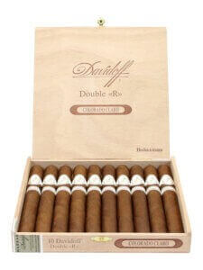 Davidoff Colorado Claro Double R