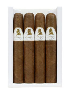 Davidoff Winston Churchill Robusto Cigar Pack
