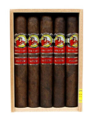 La Gloria Cubana Serie R Esteli No. 52 Maduro Cigars