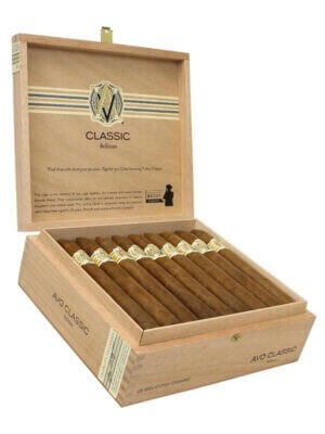 AVO Classic Belicoso Cigars
