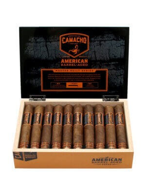 Camacho American Barrel Aged Gordo Cigars