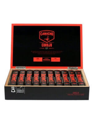 Camacho Corojo Toro Box Pressed Tubos Cigars