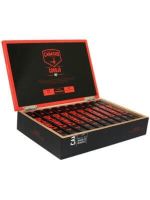 Camacho Corojo Toro Box Pressed Tubos Cigars