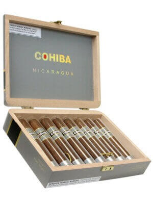 Cohiba Nicaragua Robusto Crystale Cigars