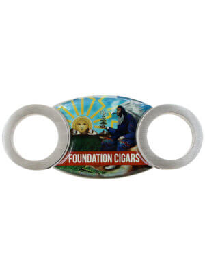 Foundation Cigar Cutter