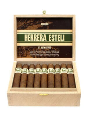 Herrera Esteli Norteno Short Corona Gorda Cigars
