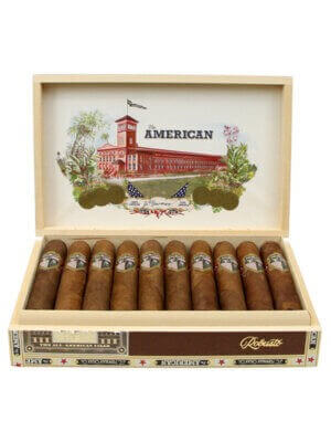 The American Robusto Cigars