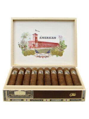 The American Toro Cigars