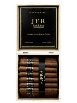 JFR Corojo Robusto Cigars