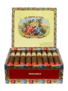 La Aroma de Cuba Monarch