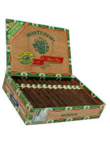 Montesino Diplomaticos Maduro Cigars