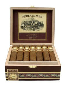 Perla Del Mar Corojo Robusto Cigars