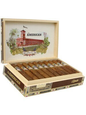 The American Robusto Cigars