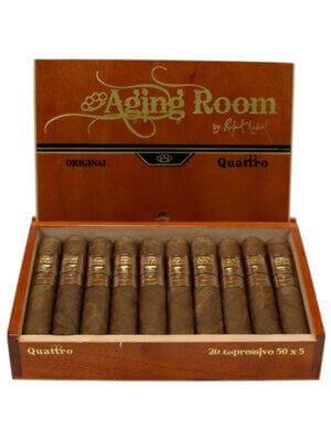 Aging Room Quattro Original Espressivo cigars