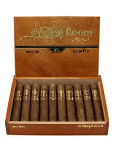 Aging Room Quattro Original Vibrato cigars