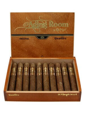 Aging Room Quattro Original Vibrato cigars