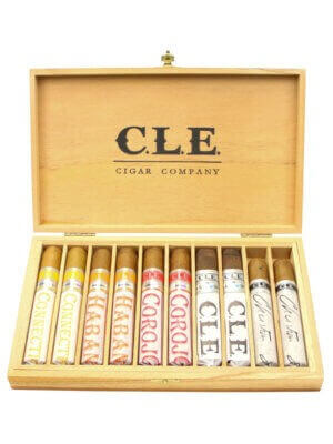 Best of CLE Sampler Cigars