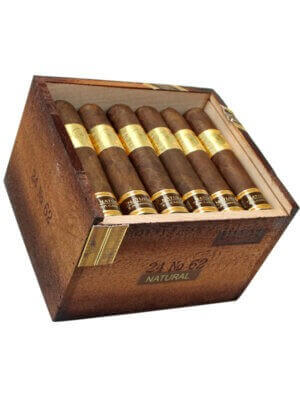 E.P. Carrillo Inch No. 62 cigars