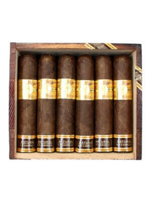 E.P. Carrillo Inch No. 62 cigars