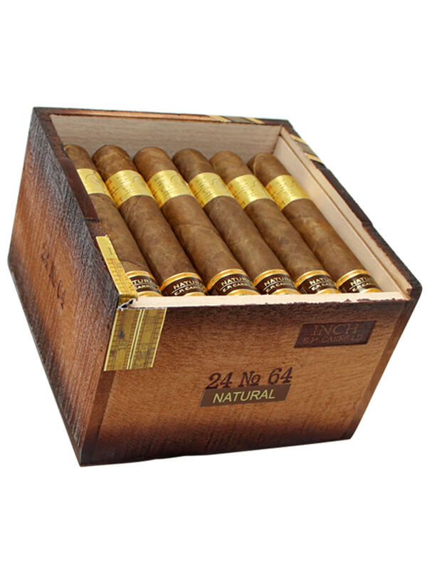 E.P. Carrillo Inch No. 64 cigars