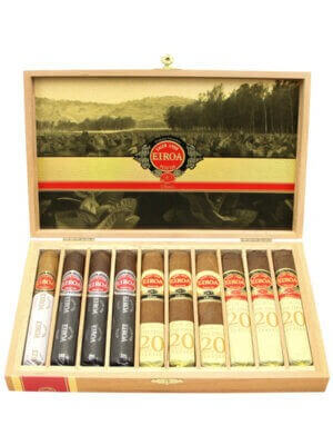 Eiroa Sampler Set Cigars