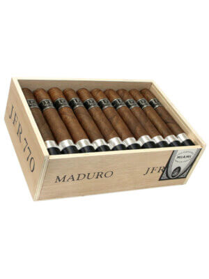 JFR Maduro 770 cigars
