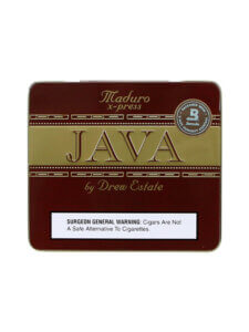 Java Maduro X-Pressed cigars