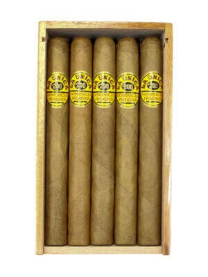 La Unica Cabinet No. 200 cigars