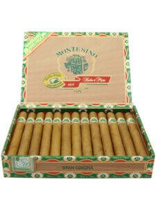 Montesino Gran Corona Natural cigars