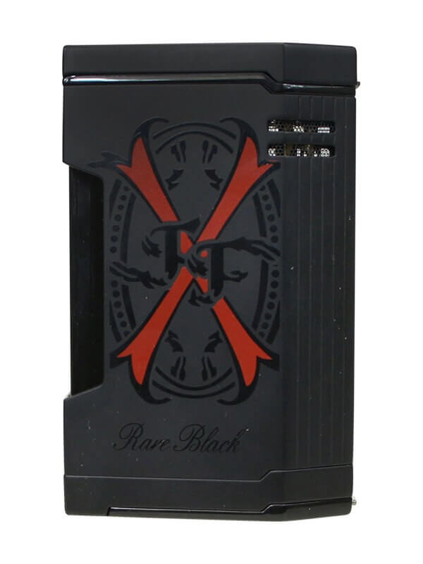 FFOX Rare Black / Black Matte Cutter (H/F8)