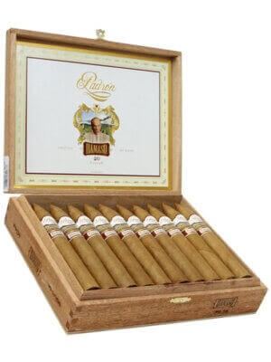 Padron Damaso No. 34 cigars