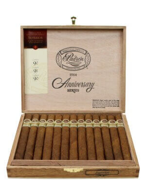 Padron 1964 Anniversary Series Superior Natural Cigars