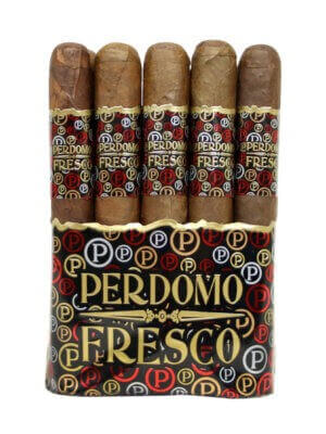 Perdomo Fresco Maduro Toro cigars