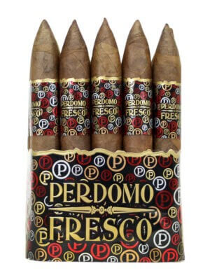 Perdomo Fresco Maduro Torpedo cigars