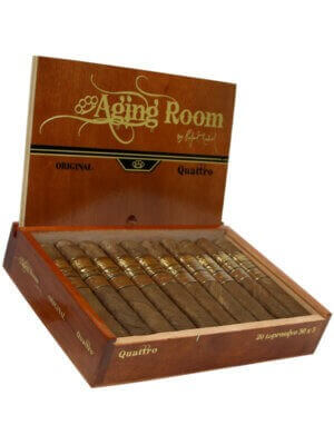 Aging Room Quattro Original Espressivo cigars