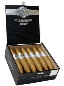 Zino Platinum Scepter Series Chubby cigars