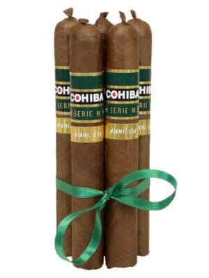 Cohiba Serie M Cigars