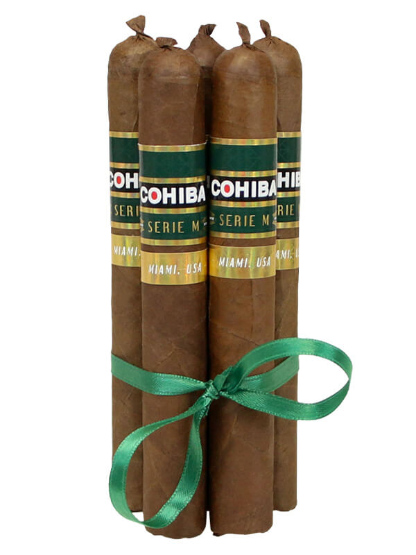 Cohiba Serie M Limited Edition Cigars – Fox Cigar