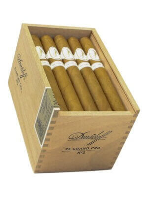 Davidoff Grand Cru No. 2 cigars